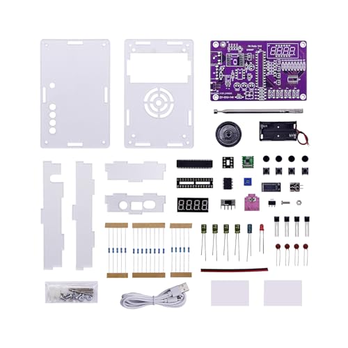 Rongweiwang UKW Radio Bausatz CDL091520