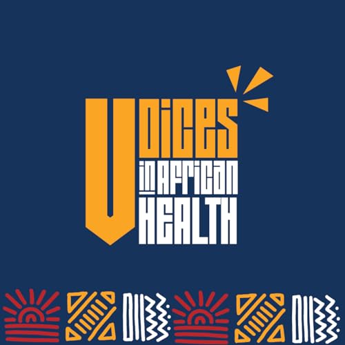『Voices In African Health』のカバーアート