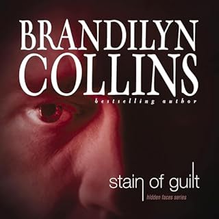 Stain of Guilt Audiolibro Por Brandilyn Collins arte de portada