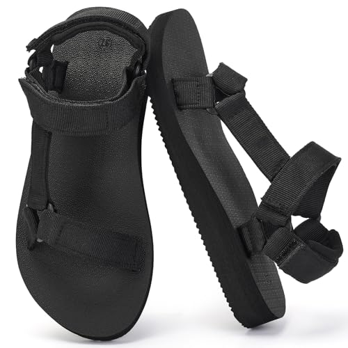 SUITSER Womens Sport Hiking Sandals