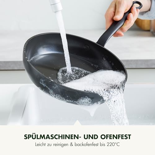 GreenPan Pfanne Craft Hartanodisierte keramische Antihaft-Bratpfanne 28 cm
