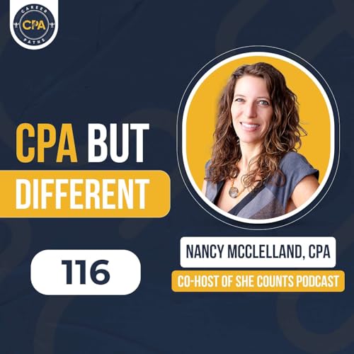 Ep.116: She Built a CPA Firm&hellip; Differently