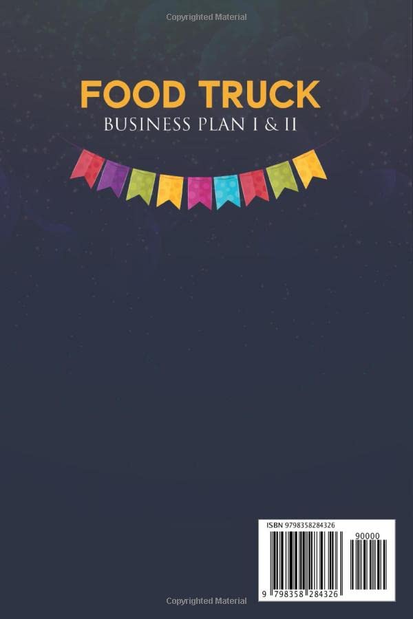 Miniatura 2 de Food Truck Business Plan I&II How to start & Run Full-time income food truck business successfully. Simple Startup plan for beginners , Food