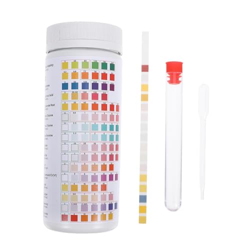 Kit test eau potable pour éliminer les doutes sur la qualité chimique