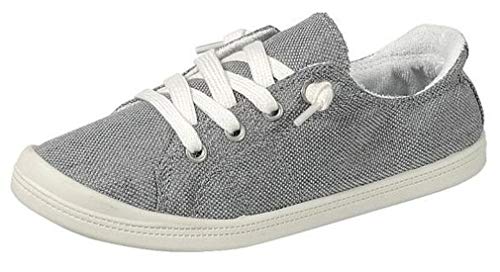 Image of Forever Link Comfort-01 Women's Classic Slip-On Comfort Fashion Sneaker