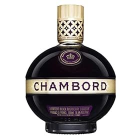 Chambord Black Raspberry Liqueur, 70 cl – Chambord