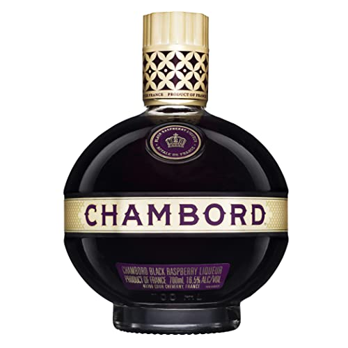 Chambord Black Raspberry Liqueur, 70 cl