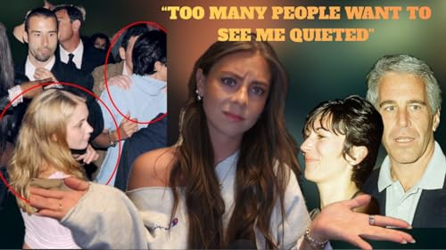 Inside Epstein and Maxwell&rsquo;s Dark World: Virginia Giuffre&rsquo;s Testimony