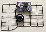 ARISTON INDESIT KIT 3 GRIGLIE Per Cucina Piano Cottura 5 FUOCHI (1 CORONA DOPPIA FIAMMA, 1 RAPIDO, 2 SEMIRAPIDI, 1 AUSILIARE) A GAS PH750T- PH760T- C00119112- C00142942- C00119201- P2760/KITI prodotti in vendita in questa inserzione non sono originali Il marchio d’impresa viene citato, e lecitamente utilizzato ai sensi del R.D. 21 giugno 1942 nr. 929 Art. 1-bis per indicarne l’uso e la destinazione del prodotto in vendita ed appartengono ai legittimi proprietari.