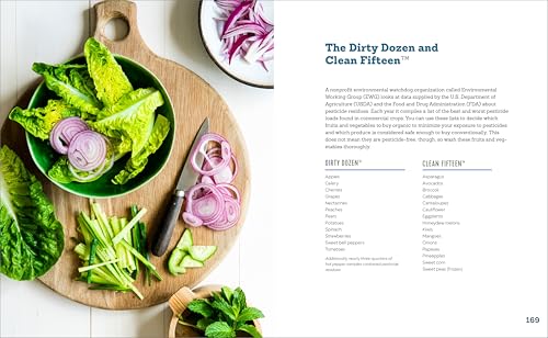 Rockridge Press Reisdorf Ms Rd, Ana The Lupus Cookbook: 125+ Anti-Inflammatory Recipes To Live Well With Lupus thumb #5