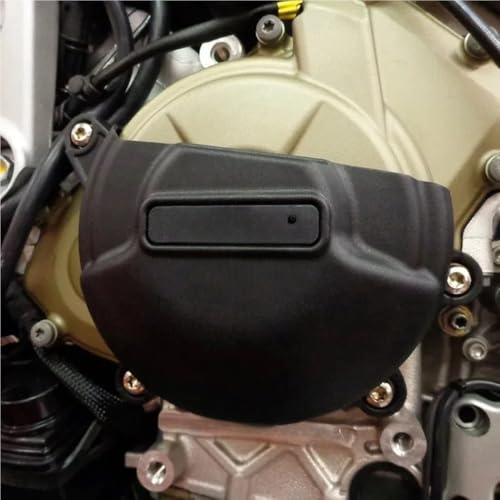Couvercle de protection moteur Panigale V4 finition premium