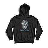 DISEÑO ÚNICO - Siéntase como una superestrella con nuestros increíbles diseños de sudaderas con capucha unisex. Tenemos una enorme colección de gráficos. La tela está hecha de 80% algodón y 20% poliéster. Usted puede elegir entre múltiples opciones de colores y una cómoda talla europea desde Pequeña, Mediana, Grande, Extra Grande y XX-Large hasta 3 XL. Echa un vistazo a nuestros otros listados si necesitas inspiración. El diseño puede parecer más pequeño o más grande basado en el tamaño.