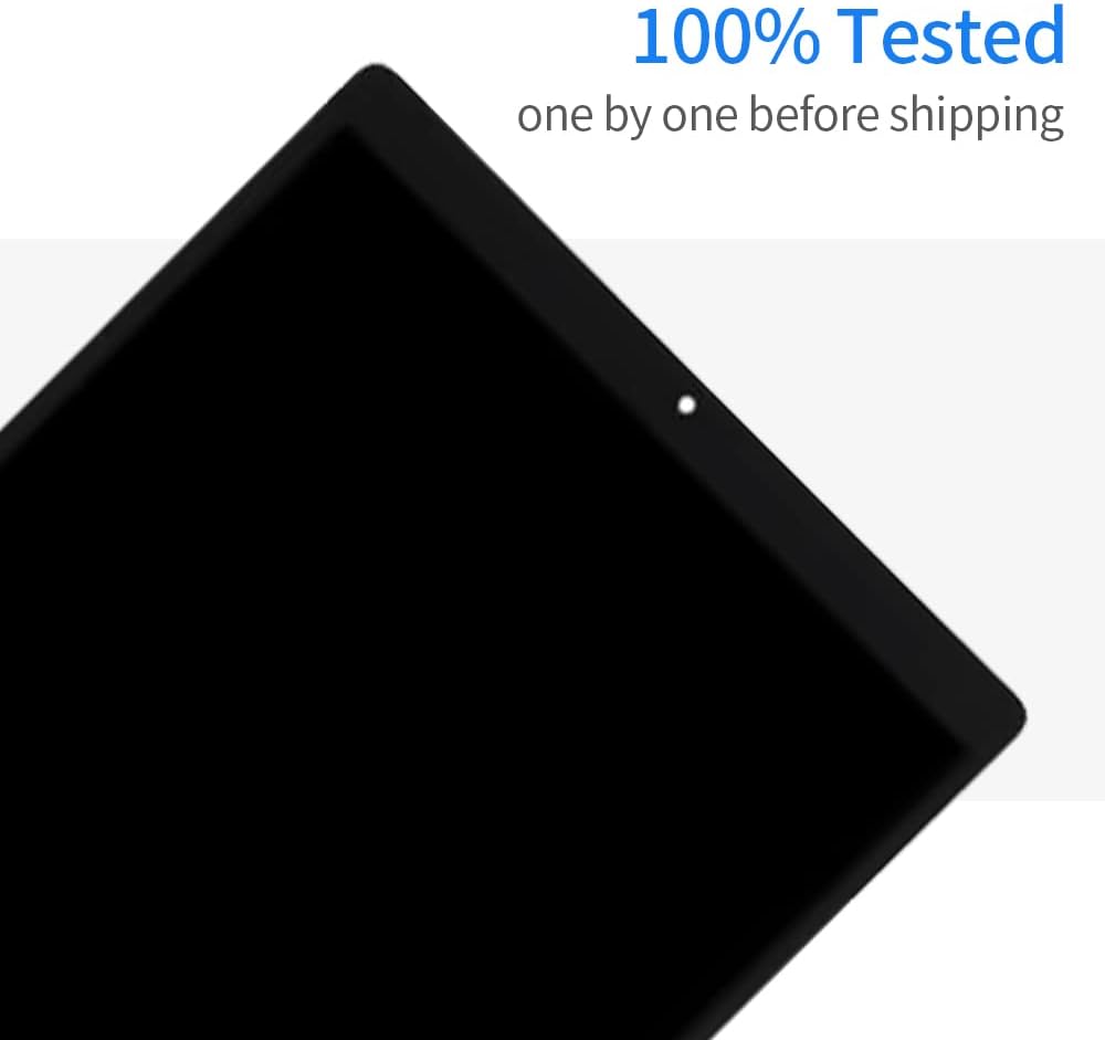for Lenovo Tab M10 HD TB-X306 LCD Screen TB-X306F Screen Replacement TB-X306 X306F LCD Display Touch Glass Digitizer Assembly Repair Parts Kit with Tools