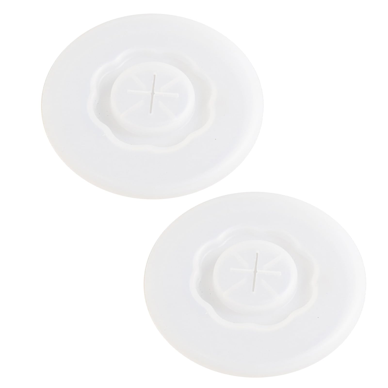 Flexible Silicone Drink Cover with Straw Hole Glass Cup Lid Dustproof Seal for Drinkware Cup Lid with Straw Hole Silicone Protect
