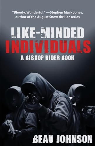 Like-Minded Individuals: A Bishop Rider Book