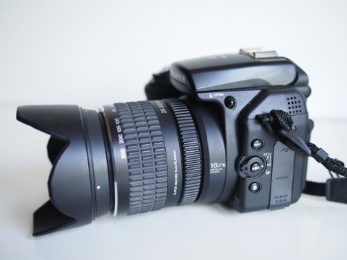Fujifilm FinePix S9500   Cámara Digital Compacta 9 MP   Negro (1.8 Pulgadas LCD, 11x Zoom Óptico)