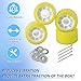BALAVA Boat Wobble Roller 5
