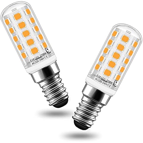 Auting E14 Ampoules LED 4W Cover