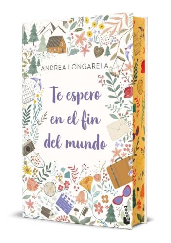 Te espero en el fin del mundo. Edición especial con cantos decorados (Colección Especial)