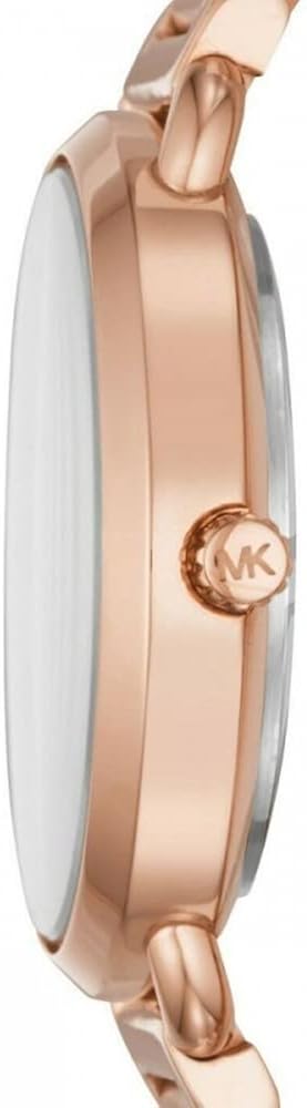 Michael Kors Orologio da donna Portia, misura cassa 28mm, movimento a tre lancette