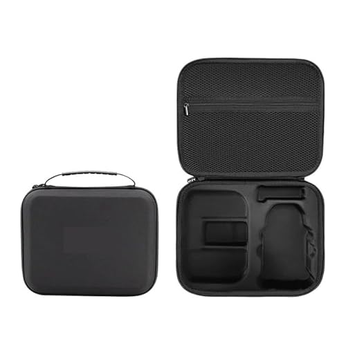 �݊���������܂�DJI Mini 4K/Mini 2 �h���[���ی�L�������O�P�[�X�AXFJI �����h�~�n���h�o�b�O�APU ���U�[�ɑΉ�(Light yellow)