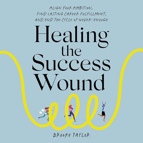 Page de couverture de Healing the Success Wound