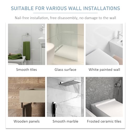 YushengTai Verstellbare Regale für Schrank, Erweiterbares Einlegeböden Schrankregal, Nagelfrei Teleskop Regaltrenner für Kleiderschrank, Schrank, Küche, Badezimmer