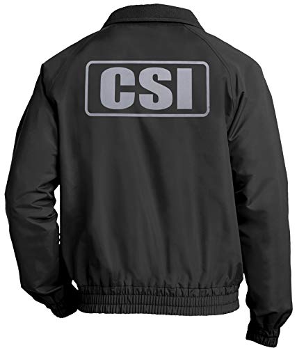Smart People Clothing CSI, Economy, REFLECTIVE LOGO, charger jacket2