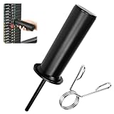 Gym Pin für Zusatzgewicht, Ersatz Dropset Pin Gym Weight Stack Tragbarer Sport Pin Gewichtsstapelstift Gewichtsstapel Stift Training Kraftstation für Gym Zubehör