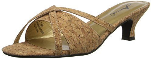 Annie Shoes Women's Kayla Sandal