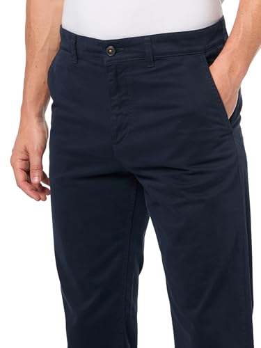 BOSS Men's Techno Twill Regular Fit Chino Trousers3