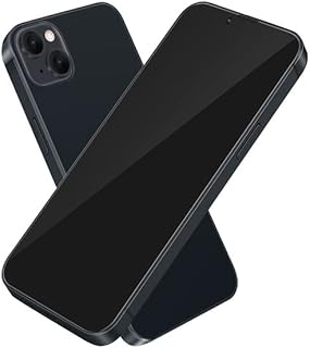 BORTAM Display Fake Toy Mobile Phone without Logo Non-Working Replica 1:1 Phone for iPhone 14 Dummies Fake Toy Mobile Phone (14 Black Screen)