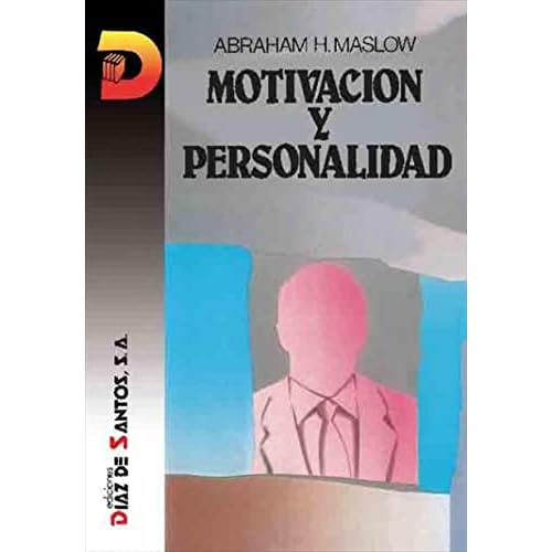 MOTIVACION Y PERSONALIDAD (Spanish Edition)