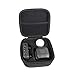 Hermitshell Hard Travel Case Fits Boxer - Interactive A.I. Robot Toy (Black)