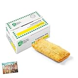 Ad van Geloven Loempia - Frühlingsrolle 12 x 175g I Grundpreis: € 29,50 pro Kilo I Hähnchen Frühlingsrollen aus Holland I Für Friteuse - Heißluftfriteuse und Backkofen.
