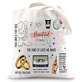 BWWKTOP Country Singer Canvas Tote Bag Music Album Gifts Country Music Shoulder Bag For Singer Fans (Combs TG)