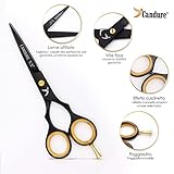 Zoom IMG-1 candure forbici da parrucchiere professionali Zoom IMG-1 candure forbici da parrucchiere professionali