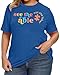 Plus Size Autism Shirt for Women Be Kind Tshirt Autism Heart Graphic Tees Accept Tops(Blue7,3XL)
