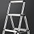 Telesladder Telescoping Ladder Home Foldable Telesherringbladder Small Indoor Extendable Ladder Multifunctional Lifting Folding Stairs Compact Ladder Marriage Vision/140 cm