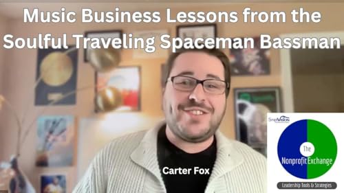 The Sound of Strategy: Music Business Lessons from the Soulful Traveling Spaceman Bassman