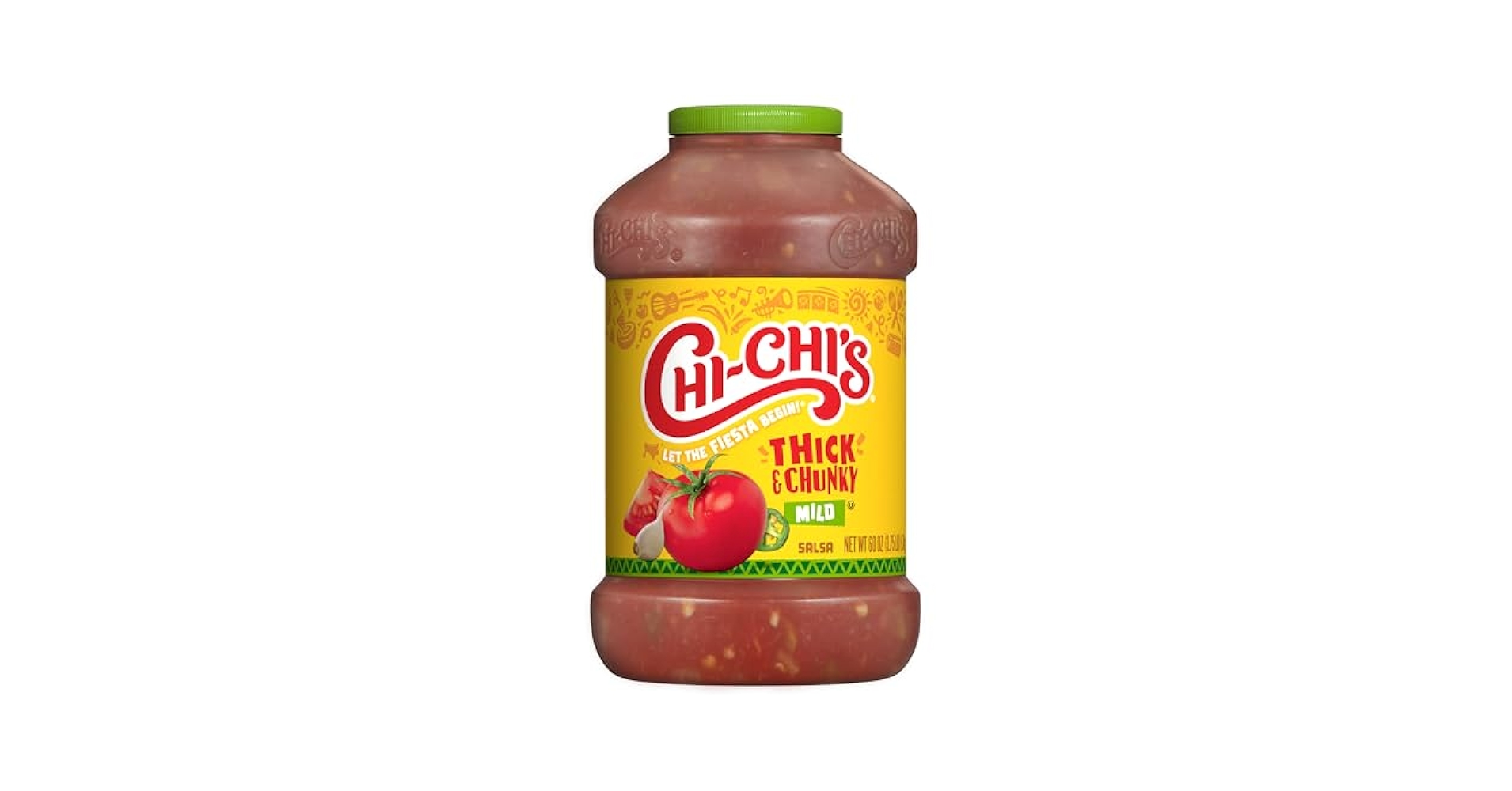 salsa様 Amazon.com: CHI-CHI'S Thick and Chunky Salsa Mild, 60 ounce