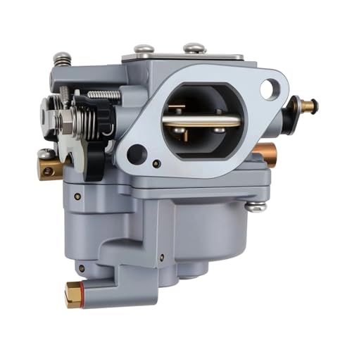 Carburateur 68T-14301-11 pour moteur hors-bord Yamaha 4-Temps 8HP 9.9HP F8M F9.9M