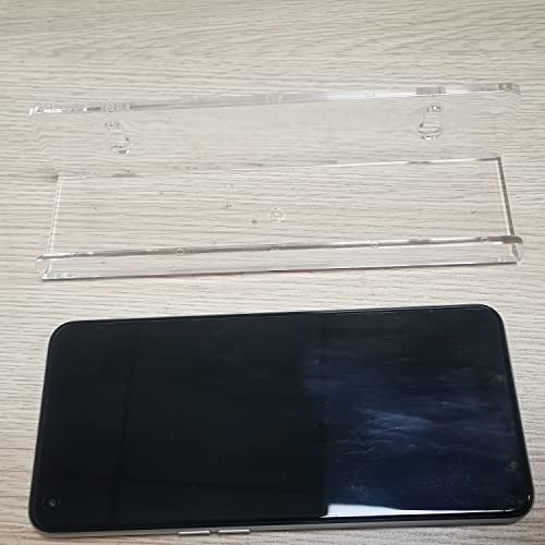 Sooyee 6 Pack 7 Inch Acrylic Invisible Kids Floating Bookshelf For Kids Room,Modern Picture Ledge Display Toy Storage Wall Shelf,Clear #TOP3