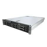 Dell PowerEdge R710 - 2x 2.80GHz Intel X5660 Processors - 128GB RAM (16x 8GB) - (6x 2TB 3.5in 7.2K SATA Hard Drives) - 2x 870W PS (Renewed)