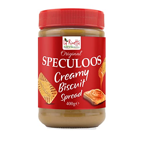 How to make biscoff spread