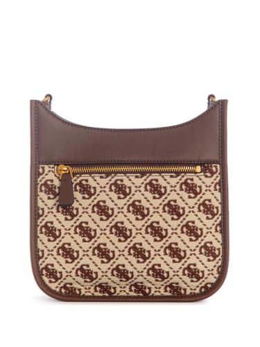 Image of Guess Women's Quilted Sling Bag| Ladies Purse Handbags | Gift For Ladies