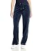 Calvin Klein Women's Velour Pant