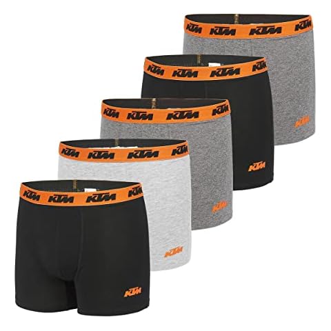 KTM Men's Boxer KTM3/1/BCX5 Shorts, A, L Cover