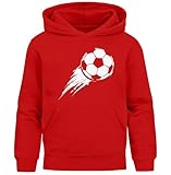 Cooler Hoodie für Jungs – Unser Kapuzenpullover Jungen bietet einen lässigen Look und maximalen Tragekomfort. Ideal für den Schulalltag, Spielplatzabenteuer oder als Hoodie Kinder Geschenk für jeden Anlass