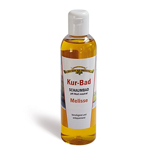 Kur-Bad Schaumbad Melisse 250 ml
